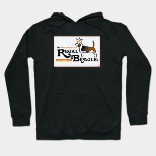 Regal Beagle Est. 1977 • Santa Monica, CA Hoodie